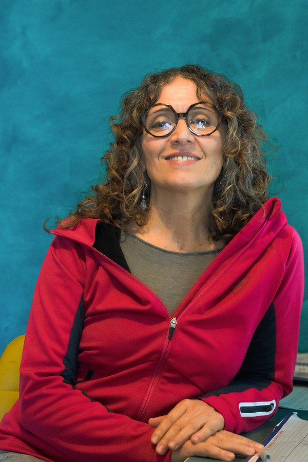 Benedetta Polverosi, Geologo – Gruppo Castanea