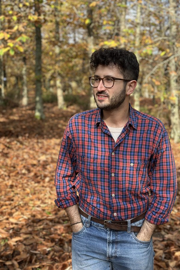 Francesco Bovani, Dottore forestale – Gruppo Castanea