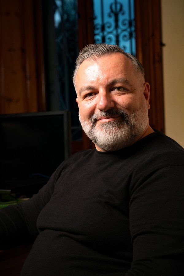 Paolo Gioffredi, Ingegnere – Gruppo Castanea