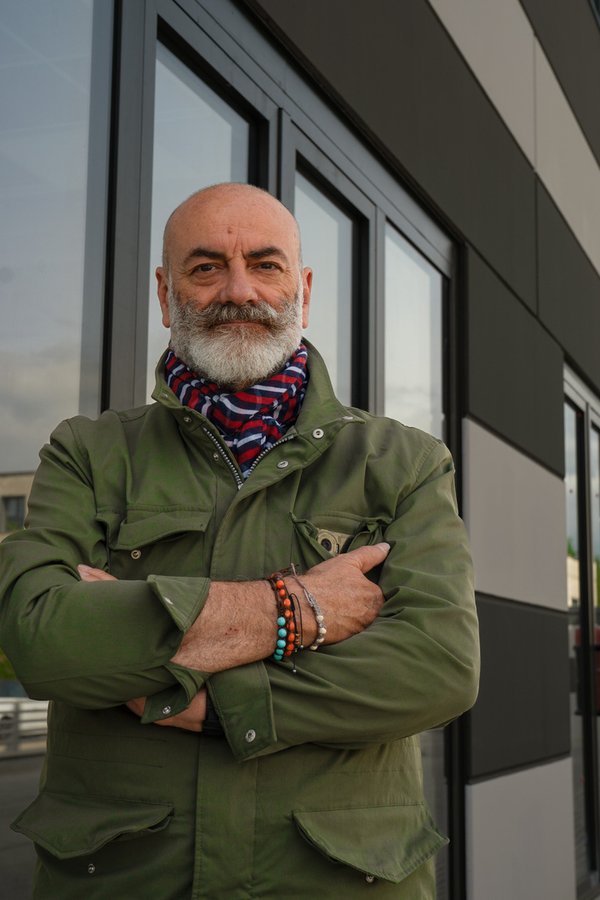 Umberto Civinini, Architetto – Gruppo Castanea